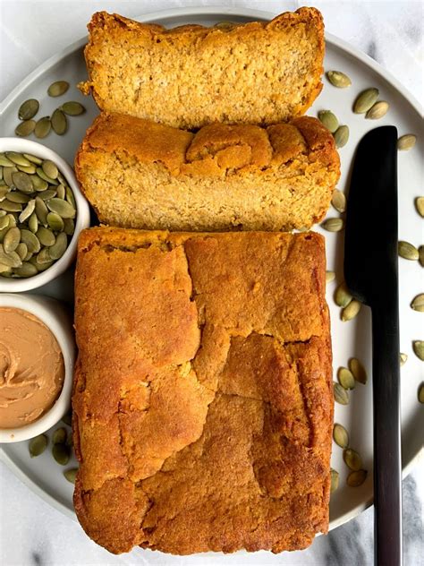 Maybe you would like to learn more about one of these? The Easiest Almond Flour Pumpkin Bread (vegan + paleo ...
