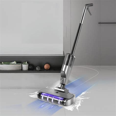 Cordless Wet Dry Vacuum Cleaner 3 In1 Vacuum Cleaner Mop With Dual