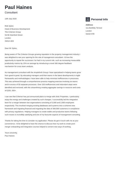 Letter Format Cover Letter Examples 2021 Are You Struggling With