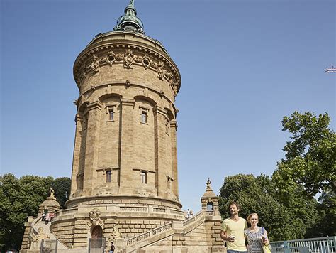 Der kunde kann die bank leider nicht weiterempfehlen. Der Wasserturm, das Wahrzeichen Mannheims