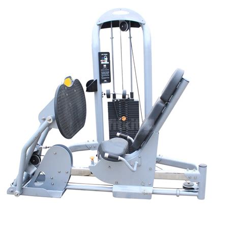 Matrix G3 S70 Leg Press Strength Machine Used Commercial Gym