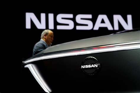 Nissan Revoit Drastiquement La Baisse Ses Objectifs Annuels