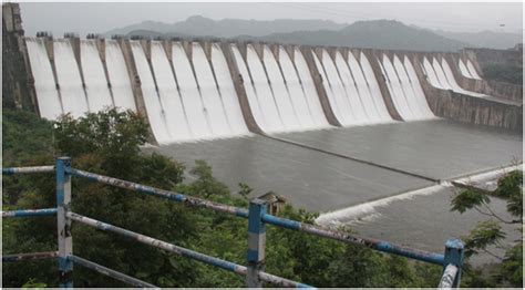 Name The Largest Dam Of India