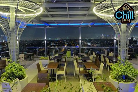 Chill Top Roofdeck Restobar Quezon City Restaurant