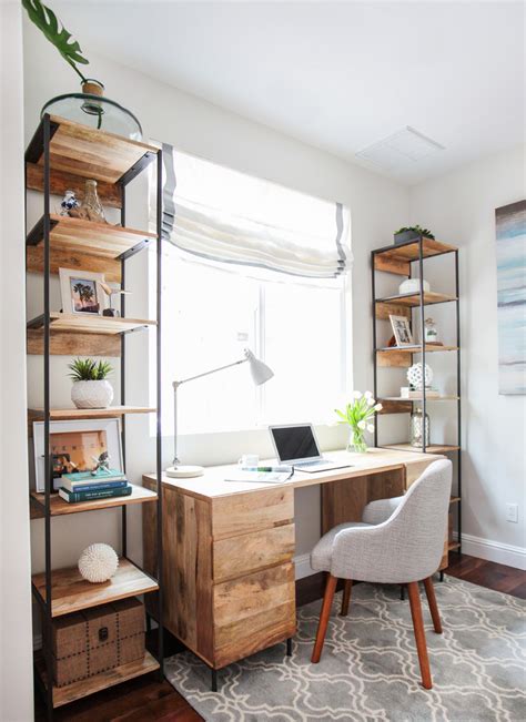 25 Shabby Chic Style Home Office Design Ideas Decoration Love