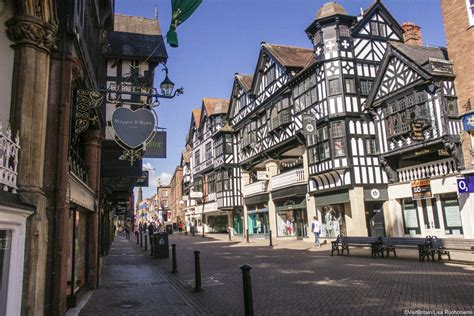 Weekend Breaks And Things To Do In Cheshire Visitengland