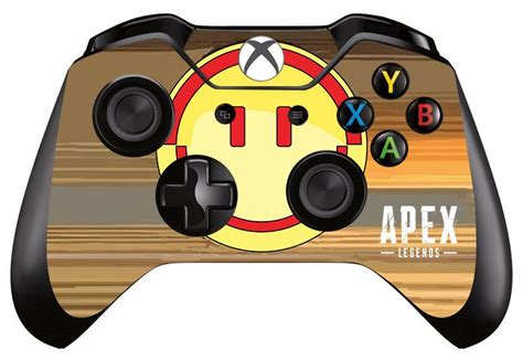 Apex Legends Xbox One Controller Skin Sticker Decal Design 4