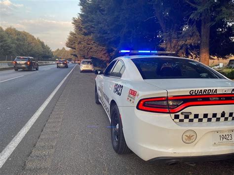 Guardia Nacional Refuerza Seguridad En Carreteras