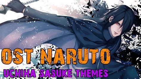 Ostnaruto Uchiha Sasuke Themes Cover Gitarby Haji Erick Vinsmoke