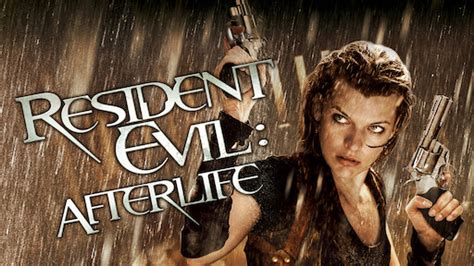 Watch Resident Evil Extinction Netflix