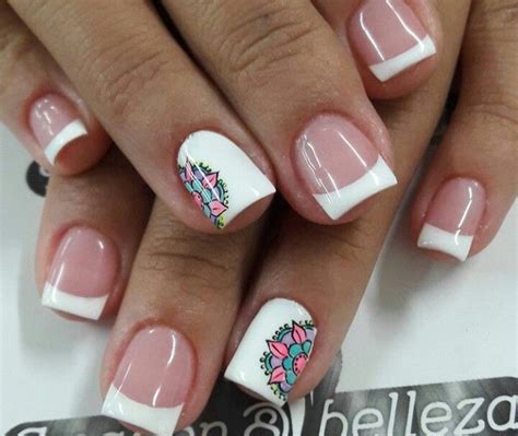 Descubre los mejores diseños de uñas para pies en estas fotos para descubrir nuevas ideas e inspirarte con tu diseño. Uñas #DiseñosDeUñas | Manicura de uñas, Uñas estilo ...