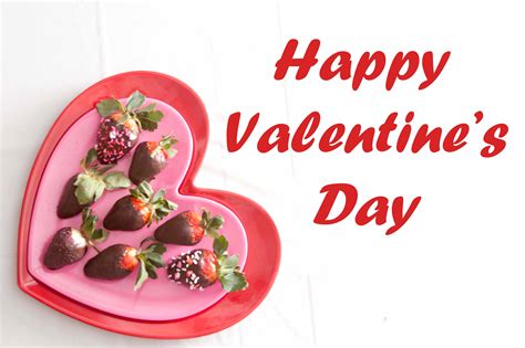 Chocolate Covered Strawberry Valentines Teacher Chef