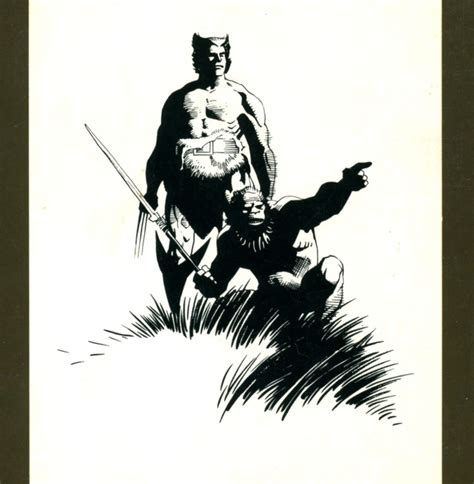 Wolverine The Jungle Adventure By Mike Mignola Wolverine Marvel