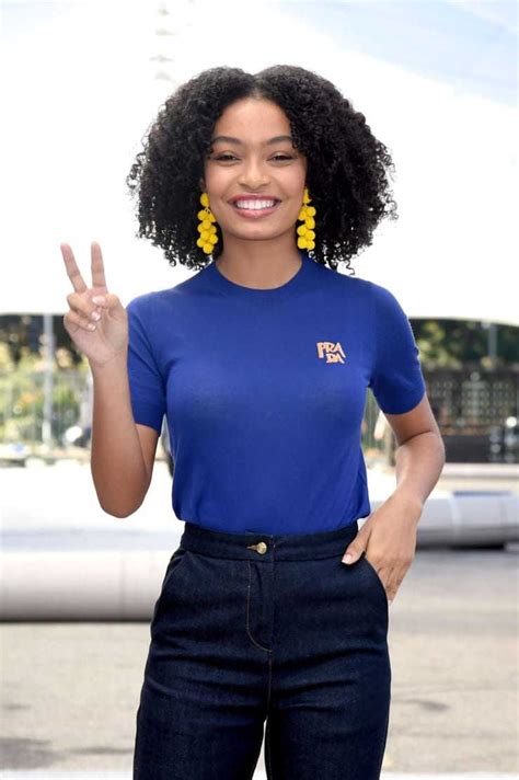 48 Nude Pictures Of Yara Shahidi Are Hot As Hellfire The Viraler
