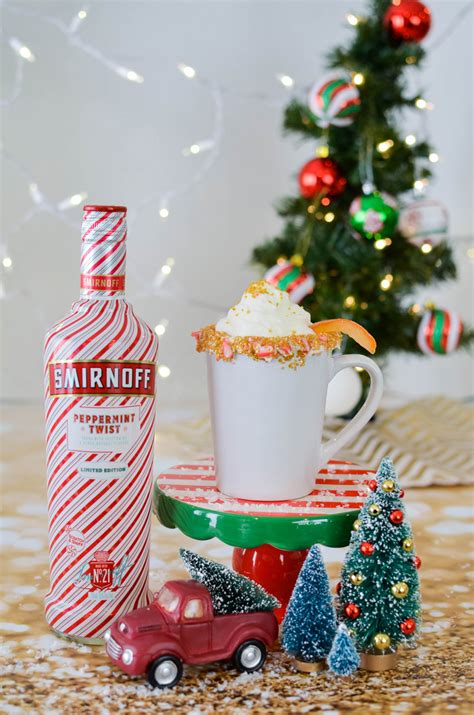 Must Try: Smirnoff Peppermint Twist Recipes This Holiday ...