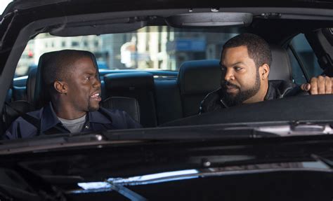 Ride Along Kevin Hart