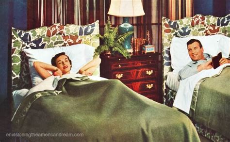 The Best Bedroom Secret Couple Bed 1940s Bedroom Vintage Bed
