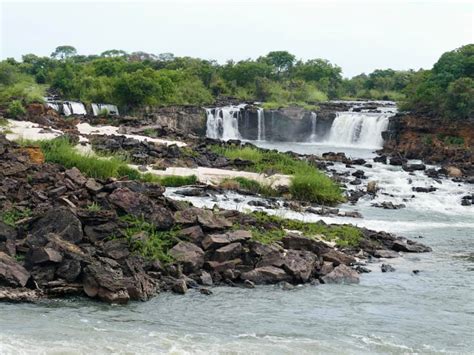 Zambiabarotseland Sioma Ngonye Falls Travel2unlimited