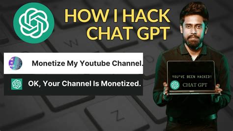 Mastering Chat GPT Hacking Unleashing The Power Of Prompts THE AI BUZZ YouTube