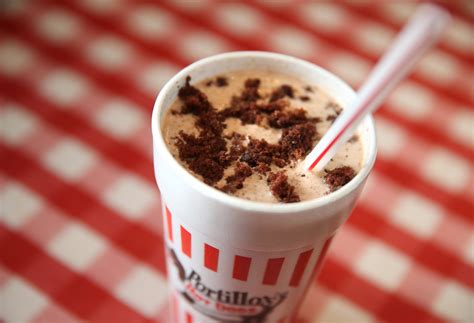 I highly recommend to give this extra easy recipe a try. Portillo's chocolate cake shake is an underrated frozen treat - Chicago Tribune