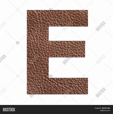 Alphabet Letter E Image And Photo Free Trial Bigstock