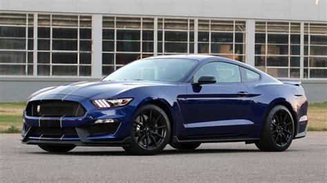 First Drive 2016 Ford Shelby Gt350 Mustang