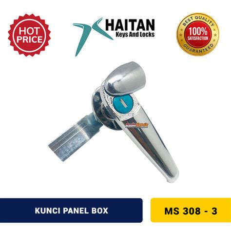 Promo Kunci Panel Box Ms 308 3 Haitan Gagang Handle Kuat Harga Grosir Jakarta Pusat