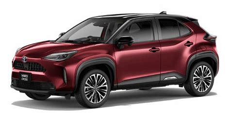 The yaris cross will be available through toyota. เคาะวันแล้ว! All New Toyota Yaris CROSS เปิดตัวญี่ปุ่น 31 ...