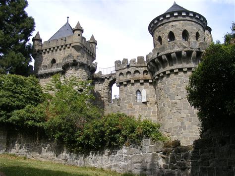 Kassel Lowenburg Castle