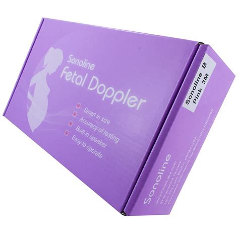 Sonoline B model from our website www.fetalddoppler.net!!! | Fetal