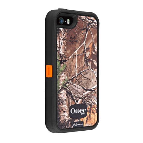 Otterbox Defender Series Case For Apple Iphone Se 5s 5 Ebay