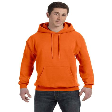 Hanes Comfortblend Mens Pullover Hoodie Sweatshirt Style P170