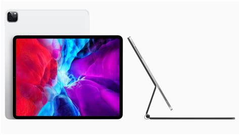 Apple Unveils New Ipad Pro With A 3d Camera