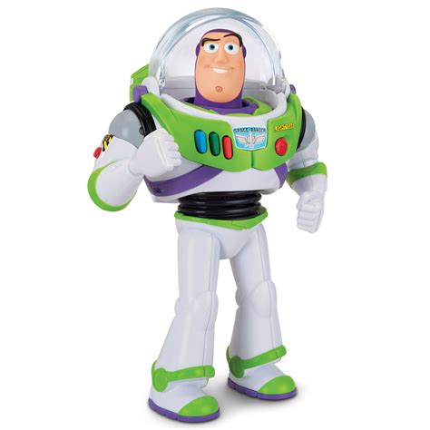 Disney Pixar Toy Story Buzz Lightyear Talking Action Figure Walmart