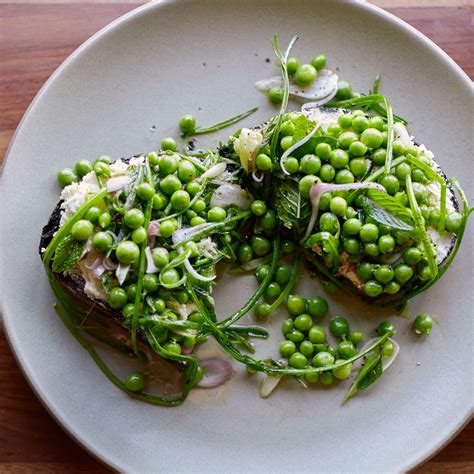 Different foods respond differently when cooked. How to Cook Fresh Green Peas - MyRecipes