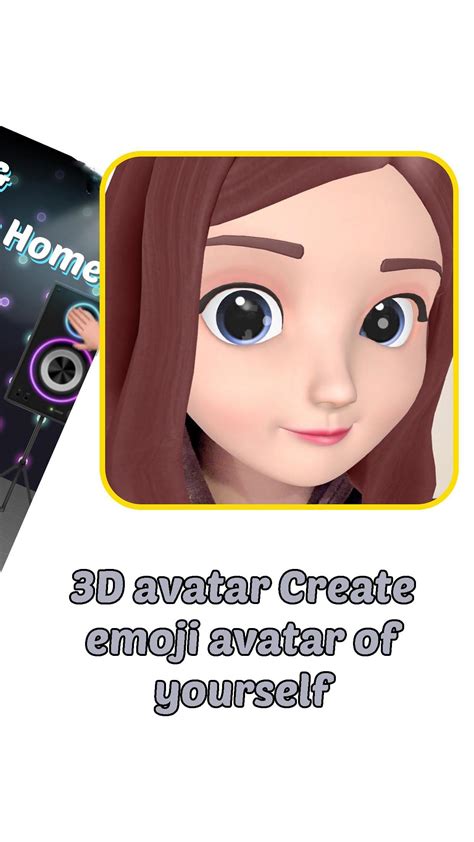 Android向けの3d Avatar Create Emoji Avatar Apkをダウンロードしましょう