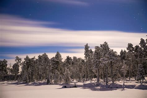 Winter Wonderland Lapland Finland — Secret Travelguide