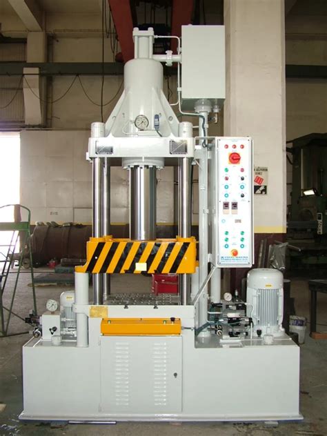 100 Ton Hydraulic Press Specifications Price For Sale