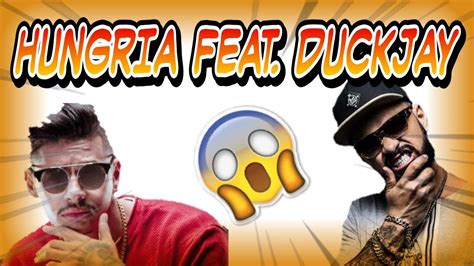 O melhor site de downloads de musicas online. Hungria Hip Hop FEAT. Duckjay em nova música? - YouTube