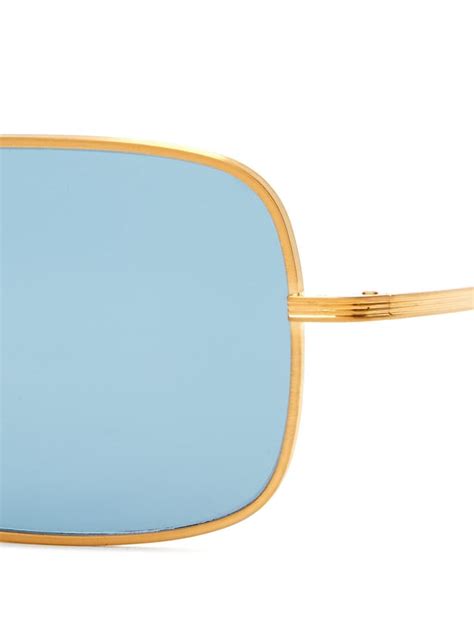 Oliver Peoples X The Row Victory La Sunglasses Endource