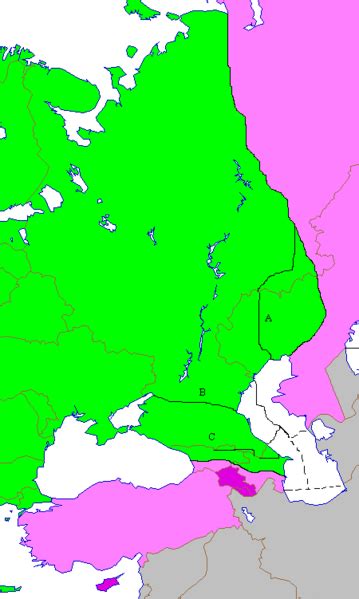Map Of Asia Europe Border Map Of Spain Andalucia