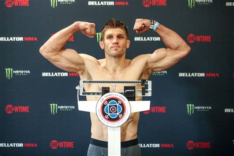 bellator 282 official weigh in brent primus mma junkie