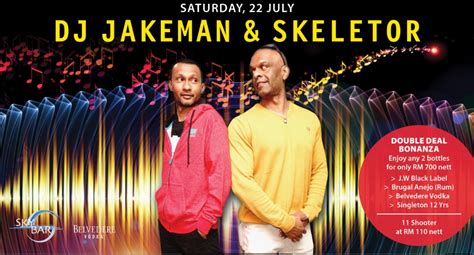Malaysia radio stations.listen to over 3000 radio stations. BEST FB KL: Malaysia's Hottest DJ Duo Jakeman & Skeletor ...