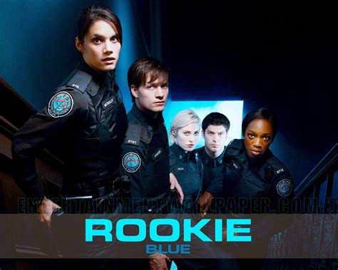 Rookie Blue - Séries via Torrent
