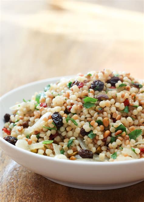 Check spelling or type a new query. Barefeet In The Kitchen: Israeli Couscous