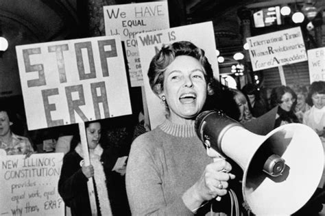 who is phyllis schlafly anti feminist leader in mrs america facts