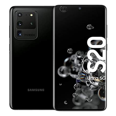 Samsung Galaxy S20 Ultra Rapidos