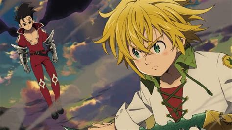 The Seven Deadly Sins Season 5 Episode 5 Release Date And Spoilers