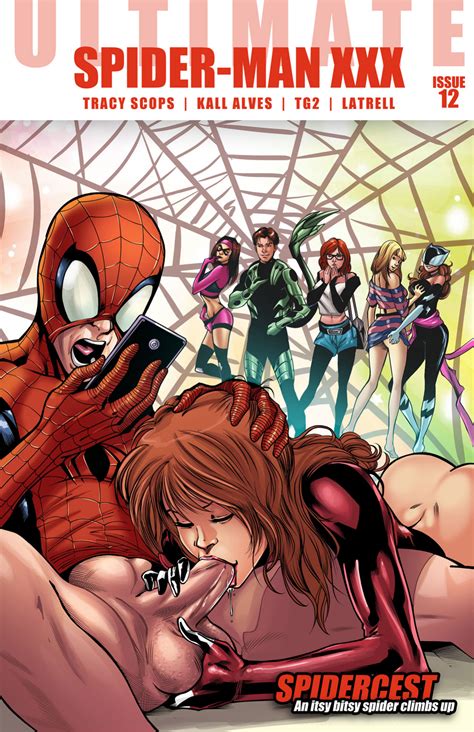 Spider Man Porn Comics And Sex Games Svscomics
