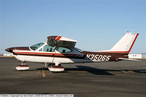 Aircraft N35065 1974 Cessna 177b Cardinal Cn 17702184 Photo By Nick